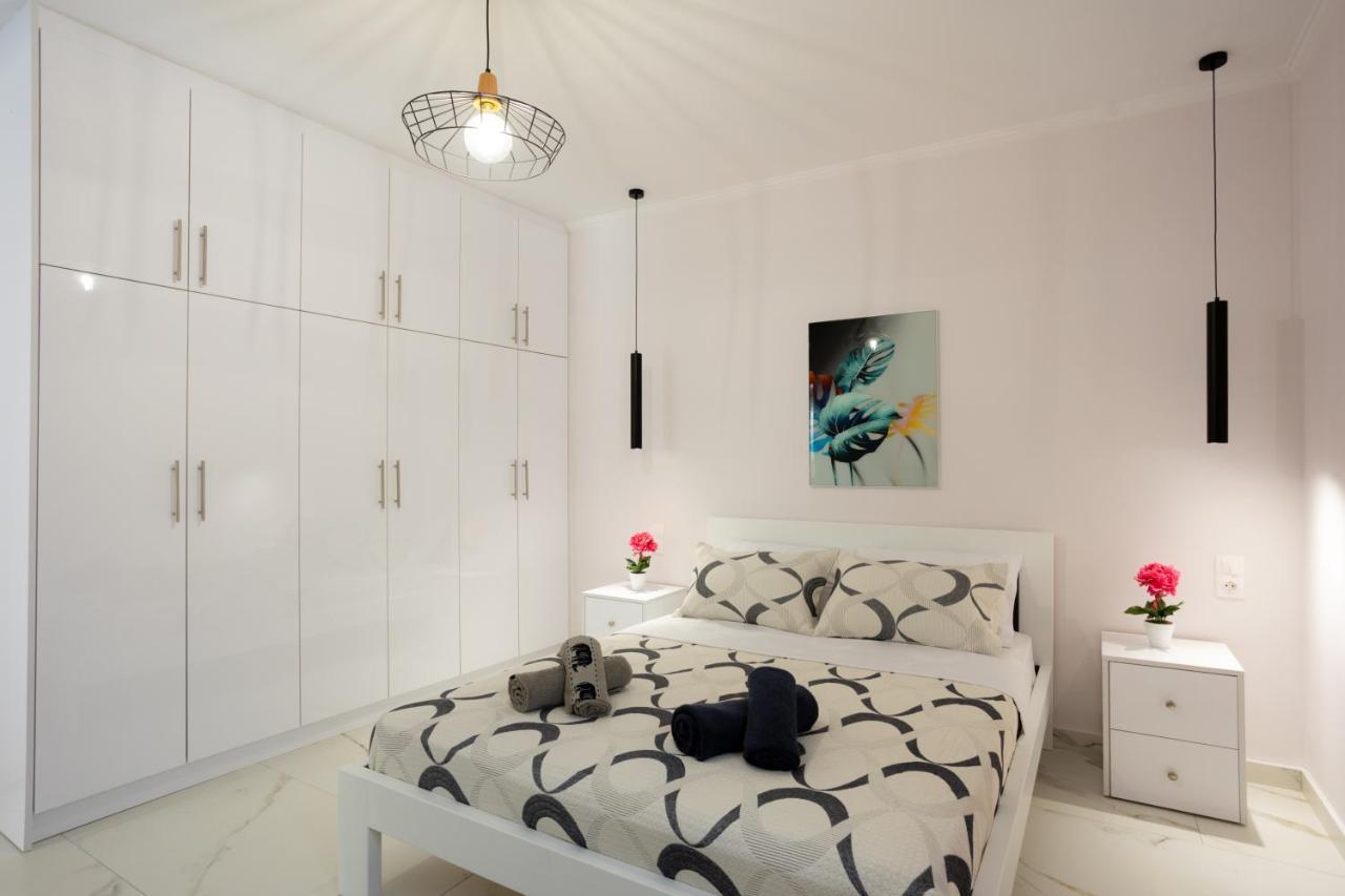 Nina'S Luxury Apartments Virós 外观 照片